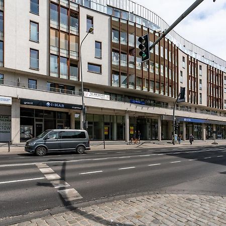 פוזנן Sleepway Apartments- Garbary 100-46 מראה חיצוני תמונה