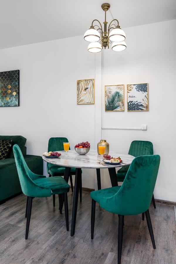 פוזנן Sleepway Apartments- Garbary 100-46 מראה חיצוני תמונה