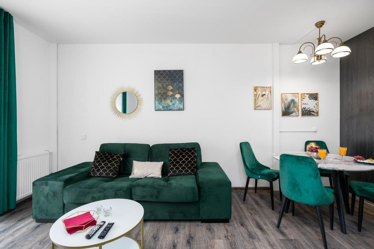 פוזנן Sleepway Apartments- Garbary 100-46 מראה חיצוני תמונה