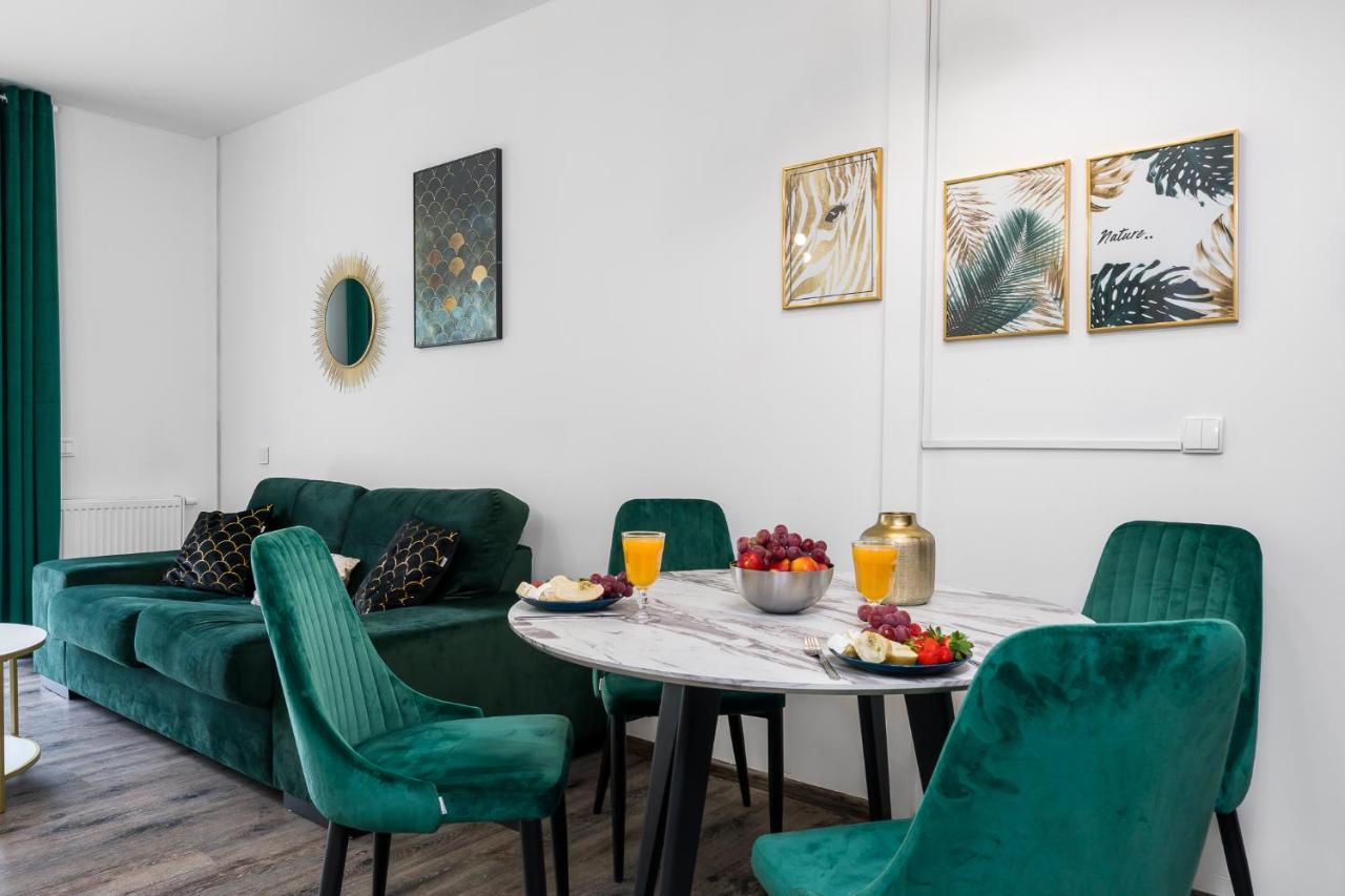 פוזנן Sleepway Apartments- Garbary 100-46 מראה חיצוני תמונה