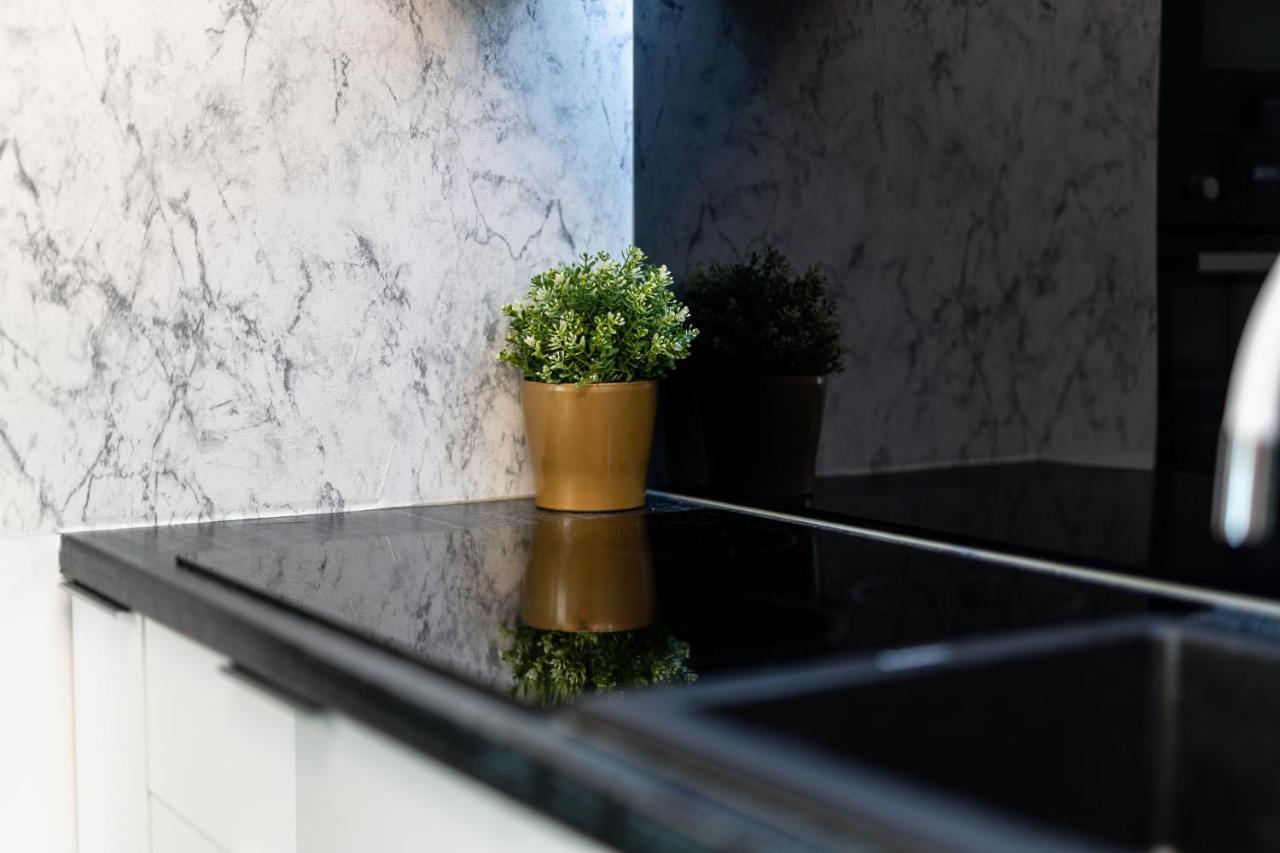 פוזנן Sleepway Apartments- Garbary 100-46 מראה חיצוני תמונה