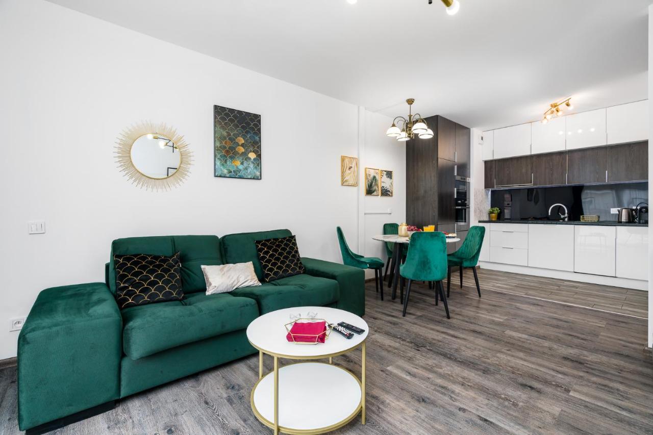 פוזנן Sleepway Apartments- Garbary 100-46 מראה חיצוני תמונה