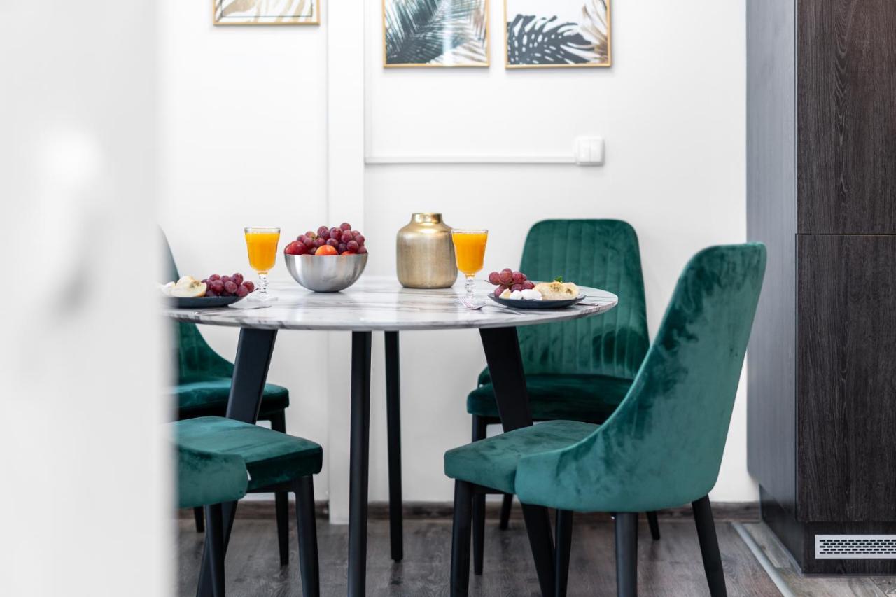 פוזנן Sleepway Apartments- Garbary 100-46 מראה חיצוני תמונה