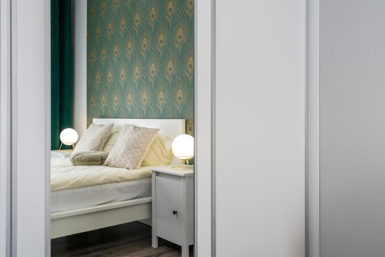 פוזנן Sleepway Apartments- Garbary 100-46 מראה חיצוני תמונה