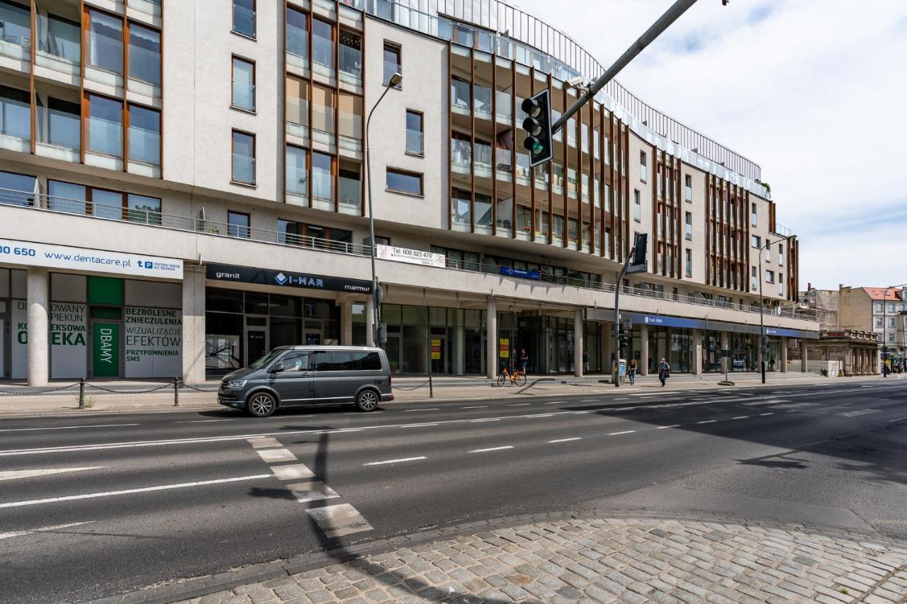 פוזנן Sleepway Apartments- Garbary 100-46 מראה חיצוני תמונה