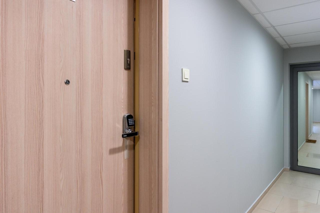 פוזנן Sleepway Apartments- Garbary 100-46 מראה חיצוני תמונה
