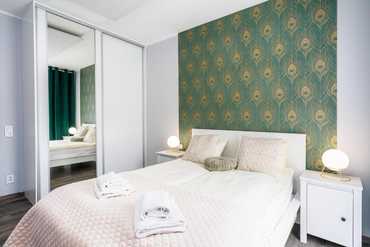פוזנן Sleepway Apartments- Garbary 100-46 מראה חיצוני תמונה