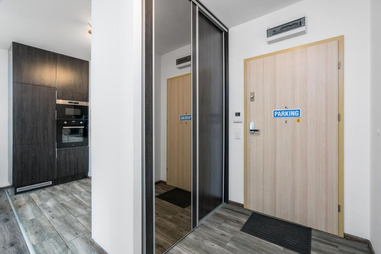 פוזנן Sleepway Apartments- Garbary 100-46 מראה חיצוני תמונה