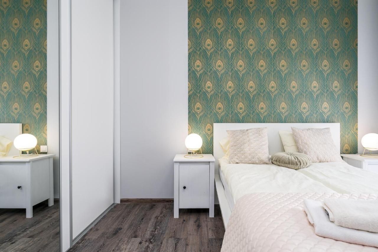 פוזנן Sleepway Apartments- Garbary 100-46 מראה חיצוני תמונה