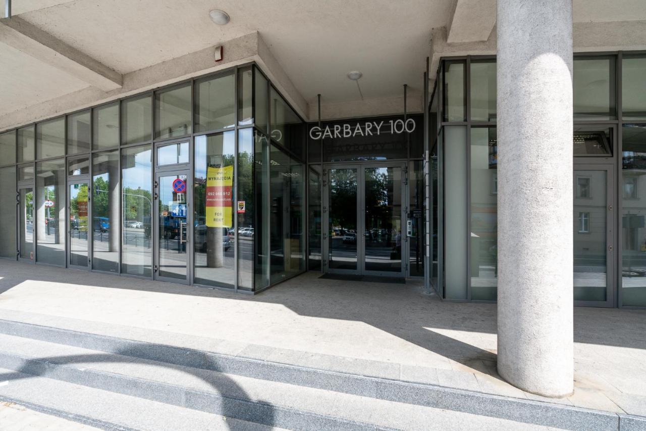 פוזנן Sleepway Apartments- Garbary 100-46 מראה חיצוני תמונה