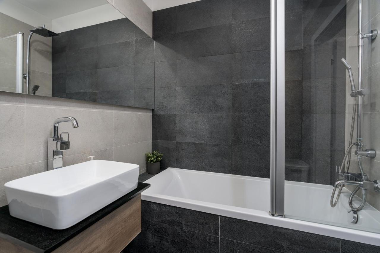 פוזנן Sleepway Apartments- Garbary 100-46 מראה חיצוני תמונה