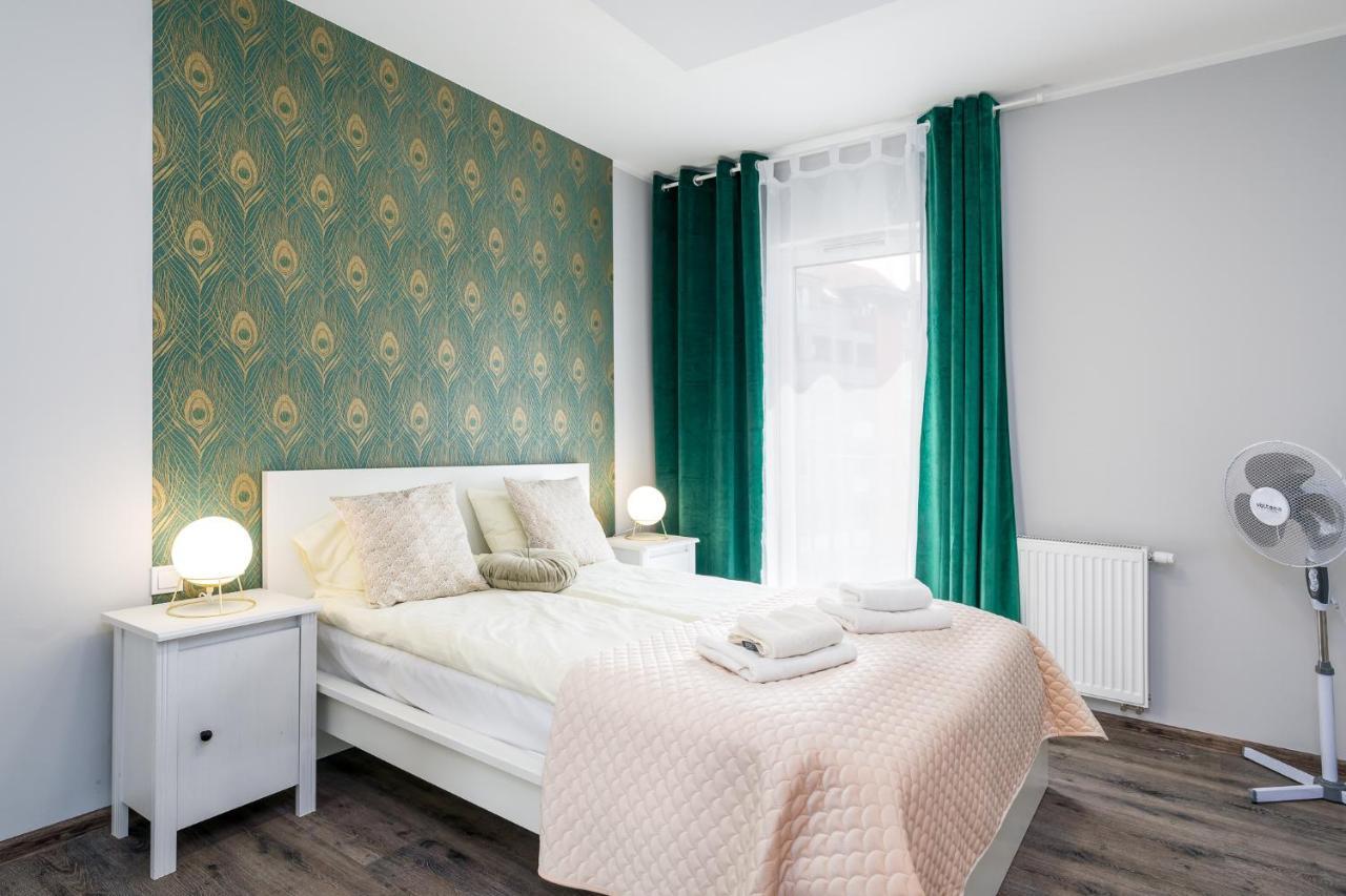פוזנן Sleepway Apartments- Garbary 100-46 מראה חיצוני תמונה