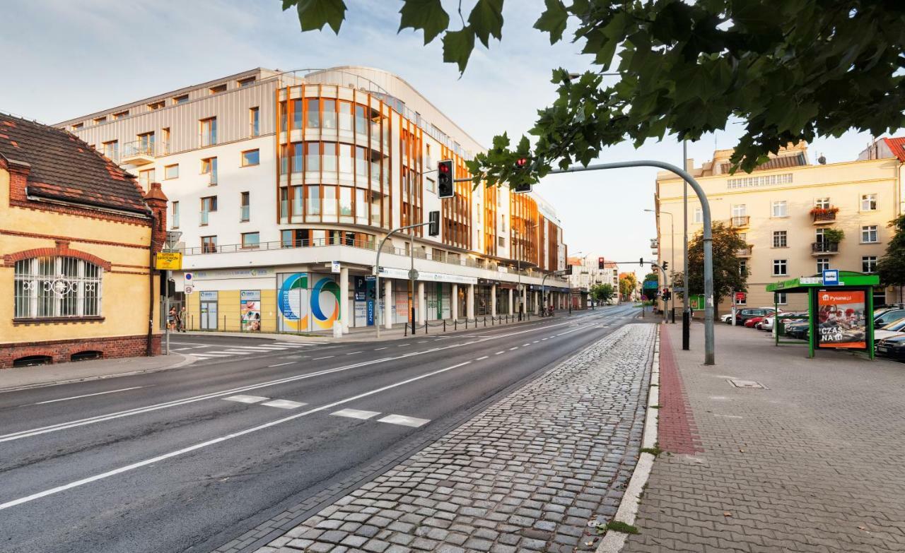 פוזנן Sleepway Apartments- Garbary 100-46 מראה חיצוני תמונה
